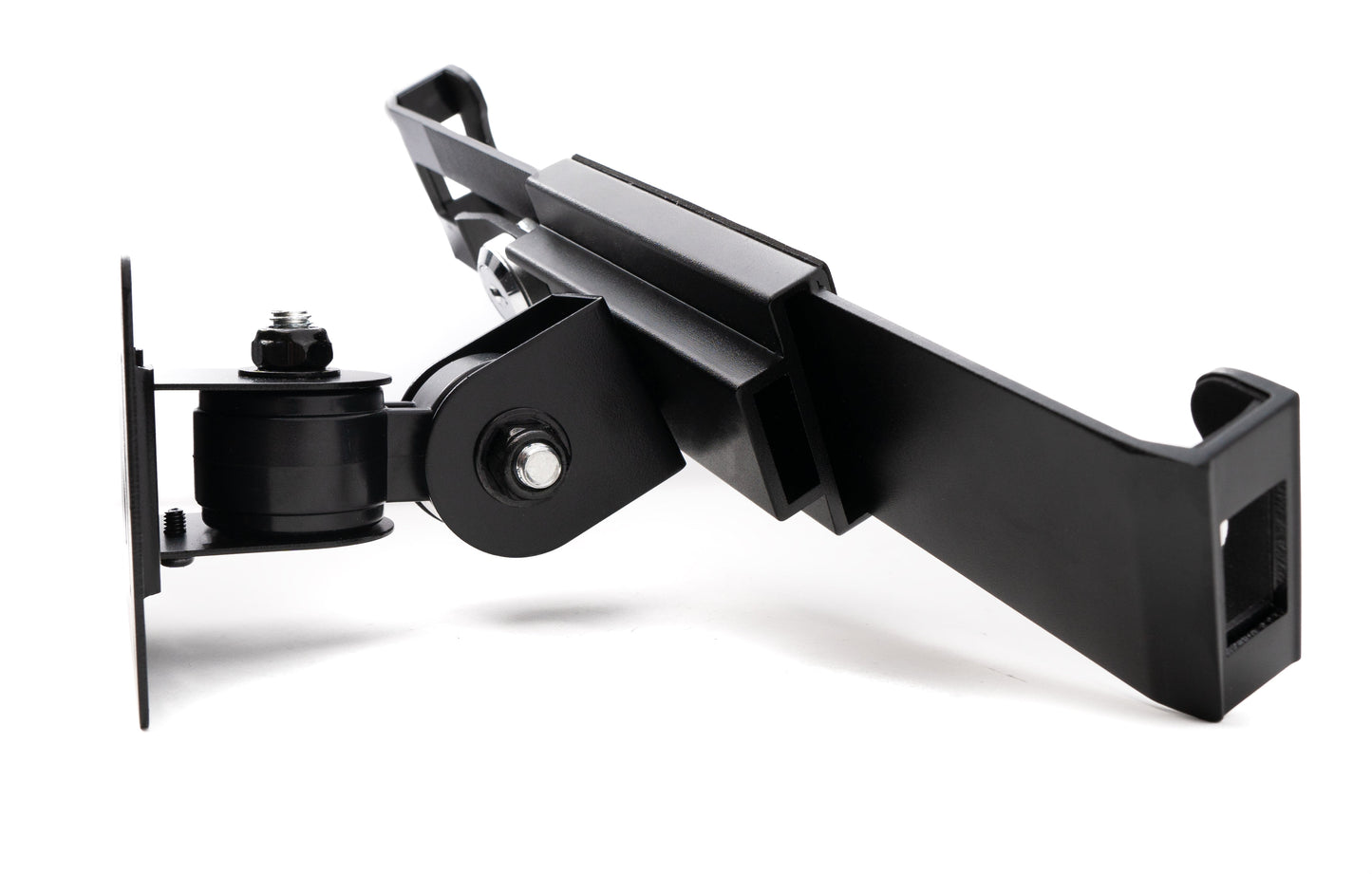 System-S Lockable Wall Mount for Tablets from 9 to 13 inches in Black 