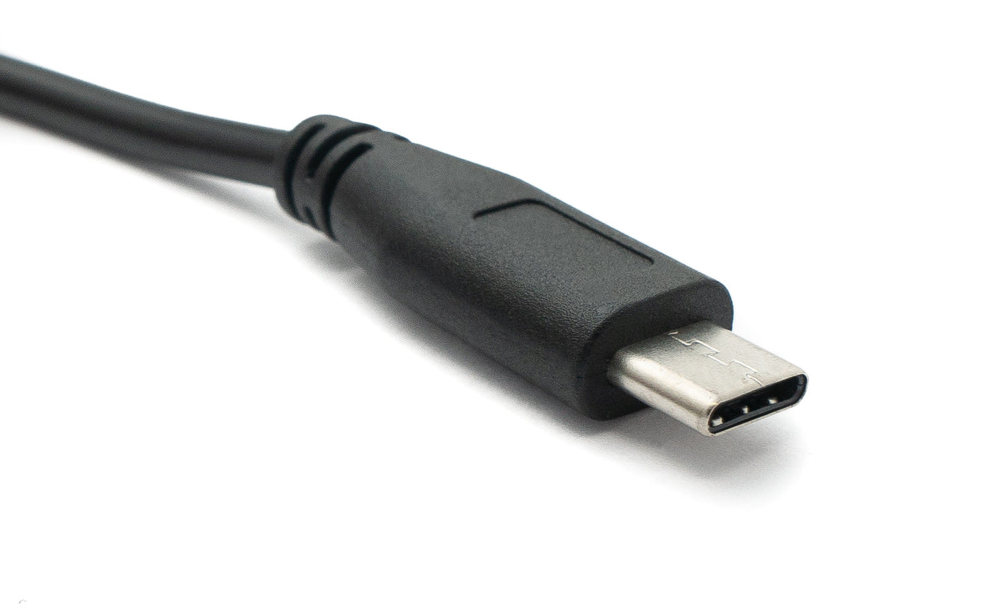 SYSTEM-S USB 3.1 cable 30cm Type C plug to 5-pin PCB connector adapter black