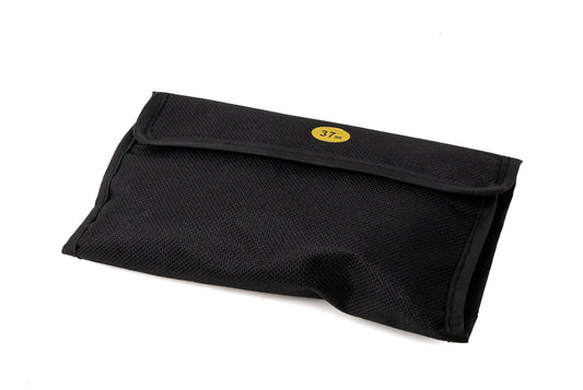 SYSTEM-S ND Linse Set Neutraldichte Filter Graufilter Kit mit Clip Tasche in Schwarz