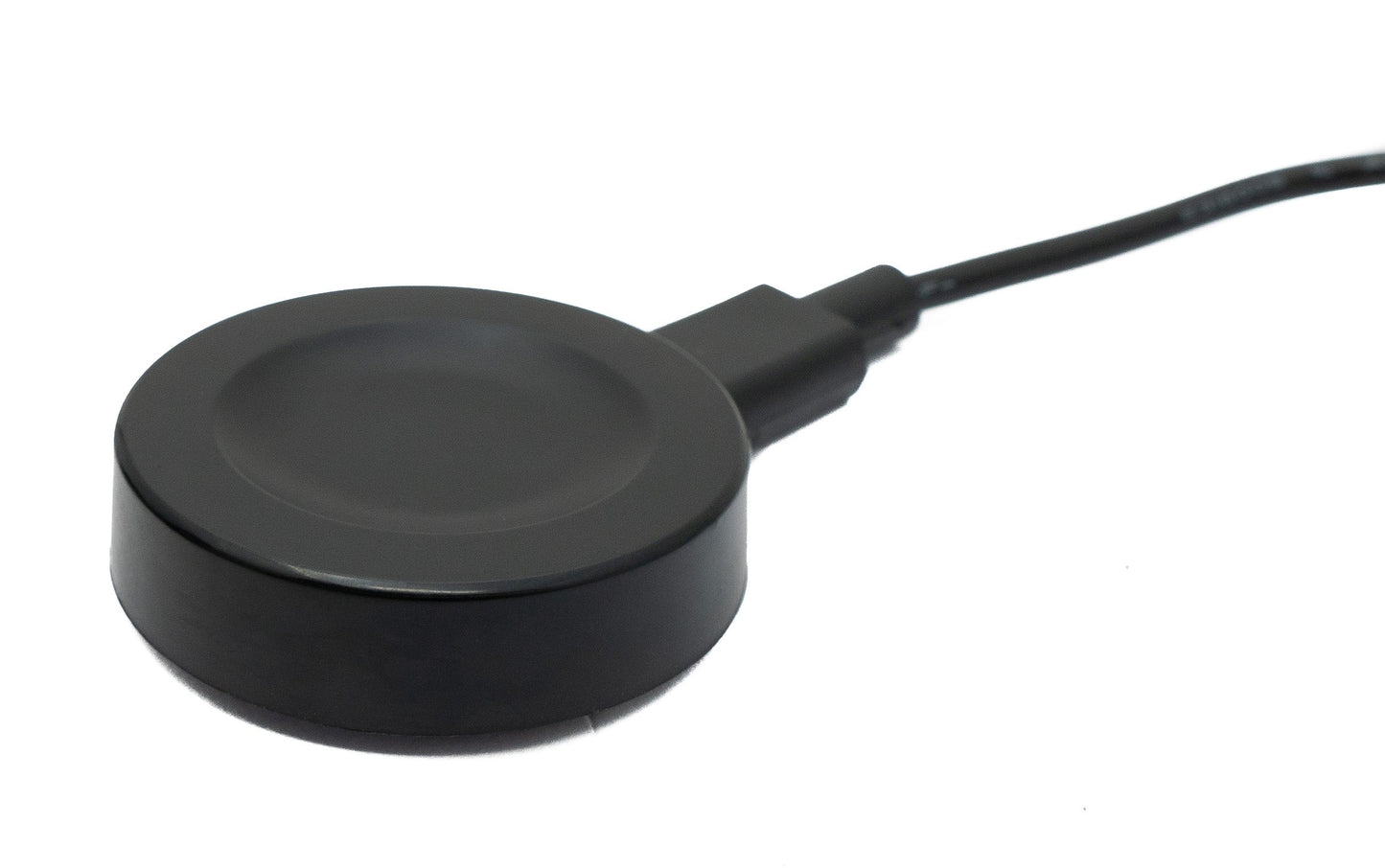 SYSTEM-S USB 2.0 Cable 100 cm Charging Station for Huawei Watch GT3 42/46mm Smartwatch Black