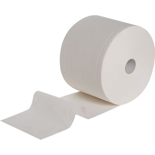 WypAll® L20 EXTRA Wischtücher - Großrolle / Weiß - 1 Roll  x 1000 Sheets | Karton (1 Rolle)