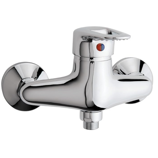 Aqua-Su "Luna" Duscharmatur (chrom)