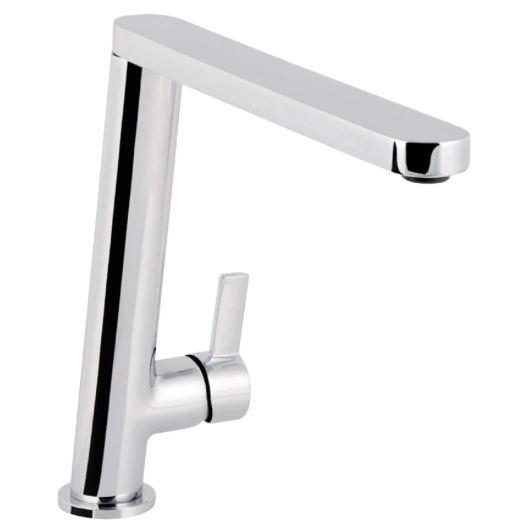 Aqua-Su "Luana" Spültisch-Einhebelmischer (chrom)