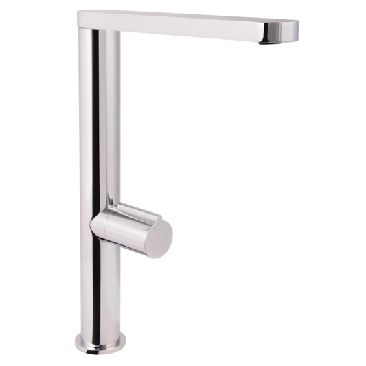 Aqua-Su "Agona" Spültisch-Einhebelmischer (chrom)