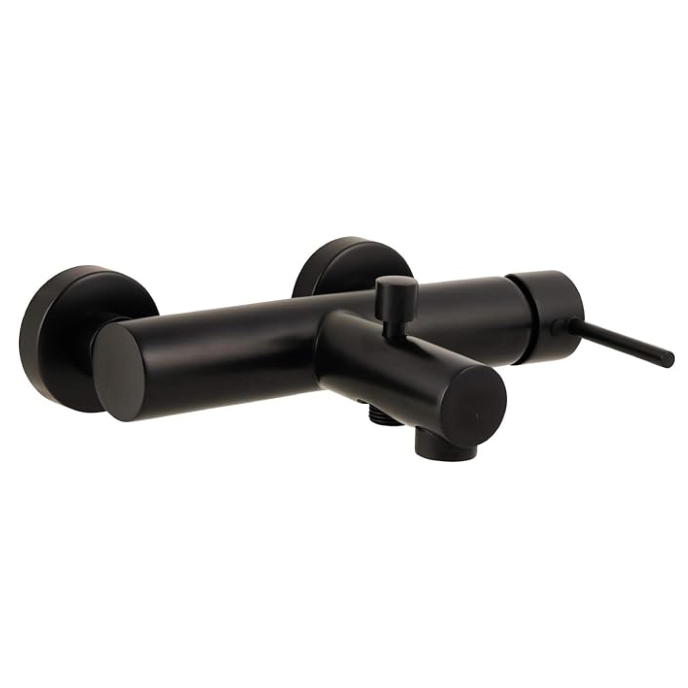 Aqua-Su "Lago 2.0" Wannenarmatur mit Stickgriff