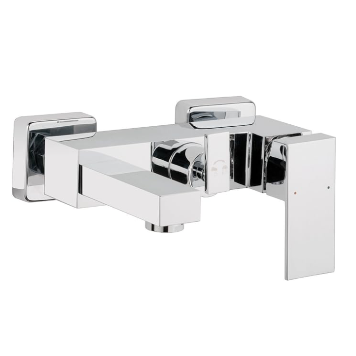 Aqua-Su "Naomi" Wannenarmatur (chrom)