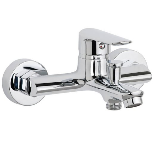 Aqua-Su "Fera" Wannenarmatur (chrom)