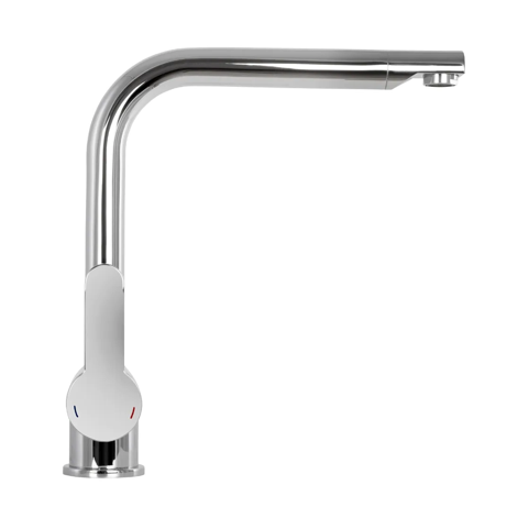 Aqua-Su "Limited" Spültisch-Einhebelmischer (chrom)