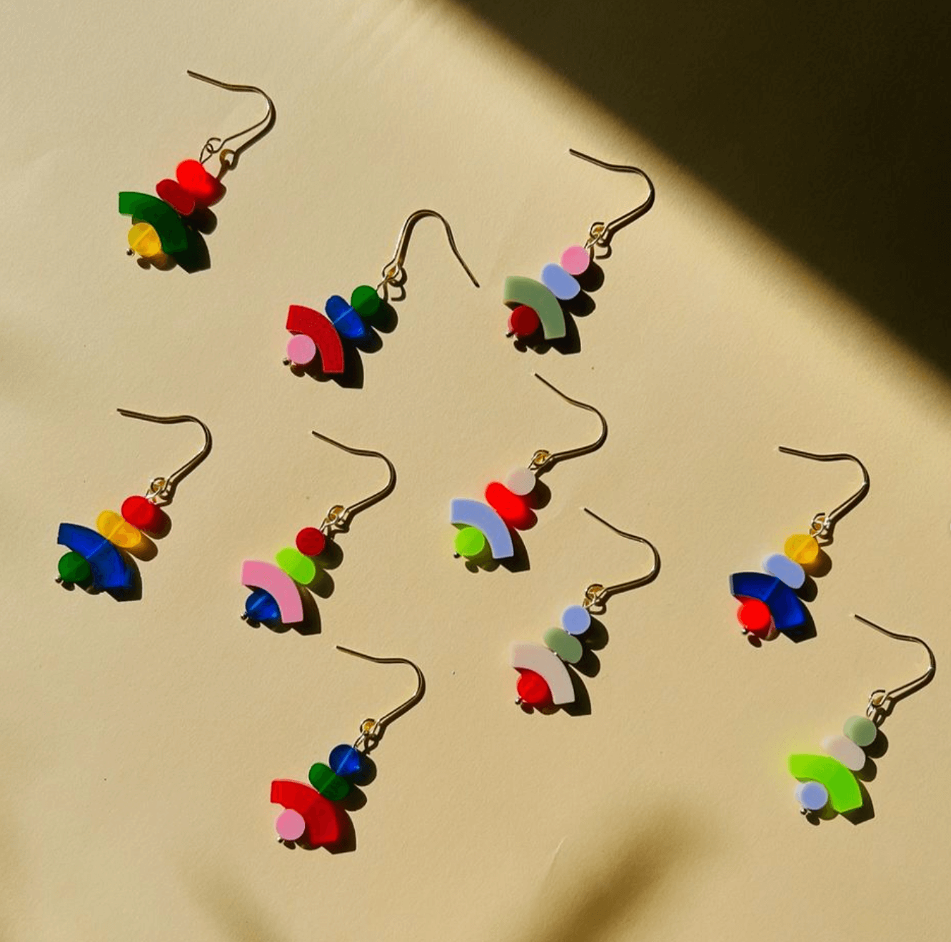 Cairns Gold Filled Ohrringe Design 7