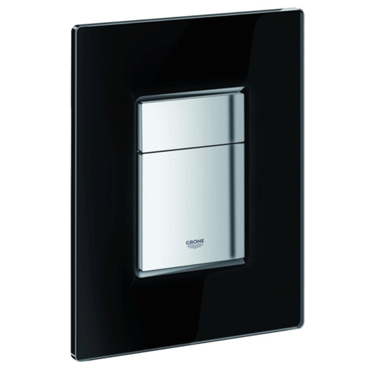 GROHE "Skate Cosmopolitan" Betätigungsplatte (velvet black)