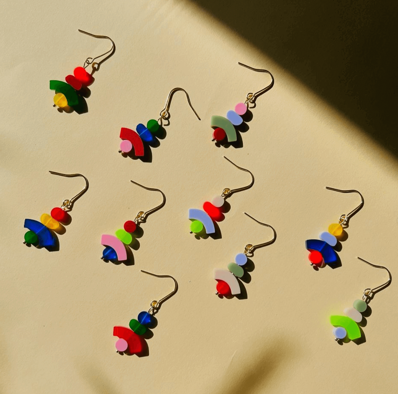 Cairns Gold Filled Ohrringe Design 8