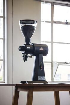 Mahlkönig EK43 Electric Grinder – Black