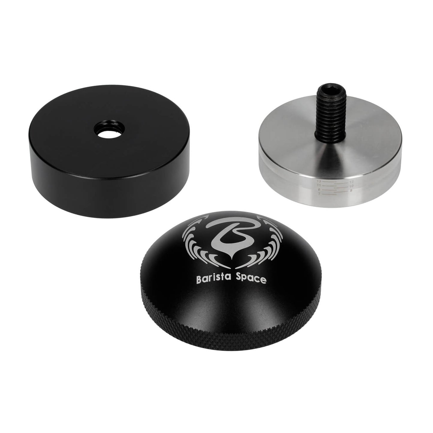 Barista Space C2 Coffee Tamper – 58mm
