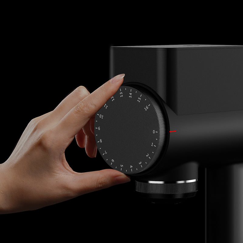 Timemore Sculptor 064S – High-Precision Electric Coffee Grinder