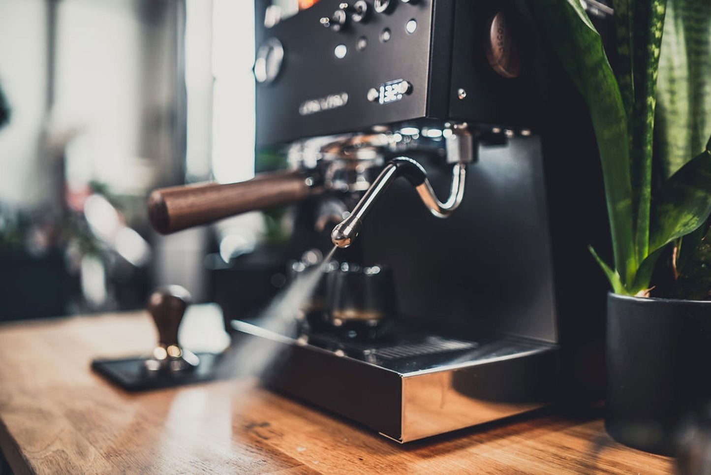 Ascaso Steel UNO PID – Professional Espresso Coffee Machine