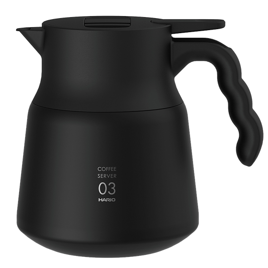 Hario V60 Insulated Stainless Steel Server PLUS 800ml