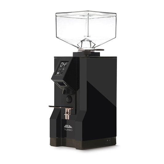 Eureka Mignon Turbo 65 15BL Electric Grinder – Black