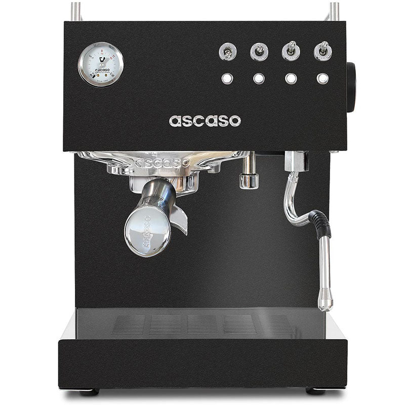 Ascaso Steel Duo – Professional Espresso Coffee Machine