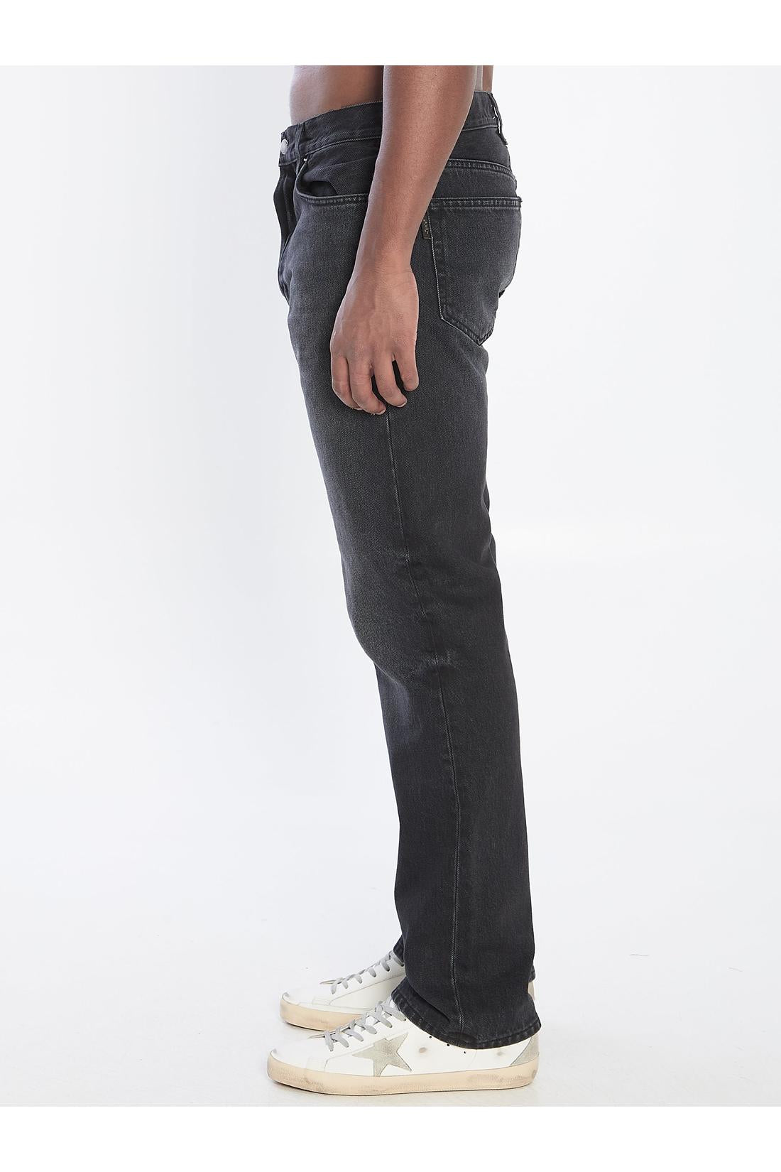 Blake denim pants