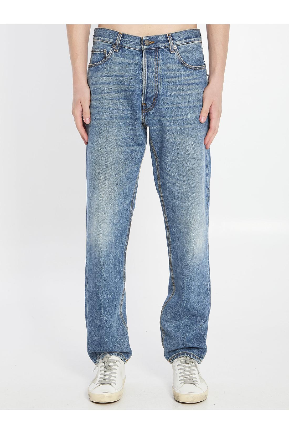 Blake denim pants