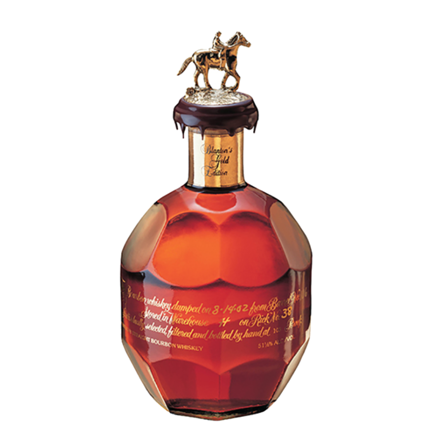 Blanton's Gold Edition - Single Barrel