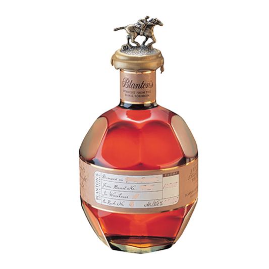 Blanton's Bourbon - Beint úr tunnunni