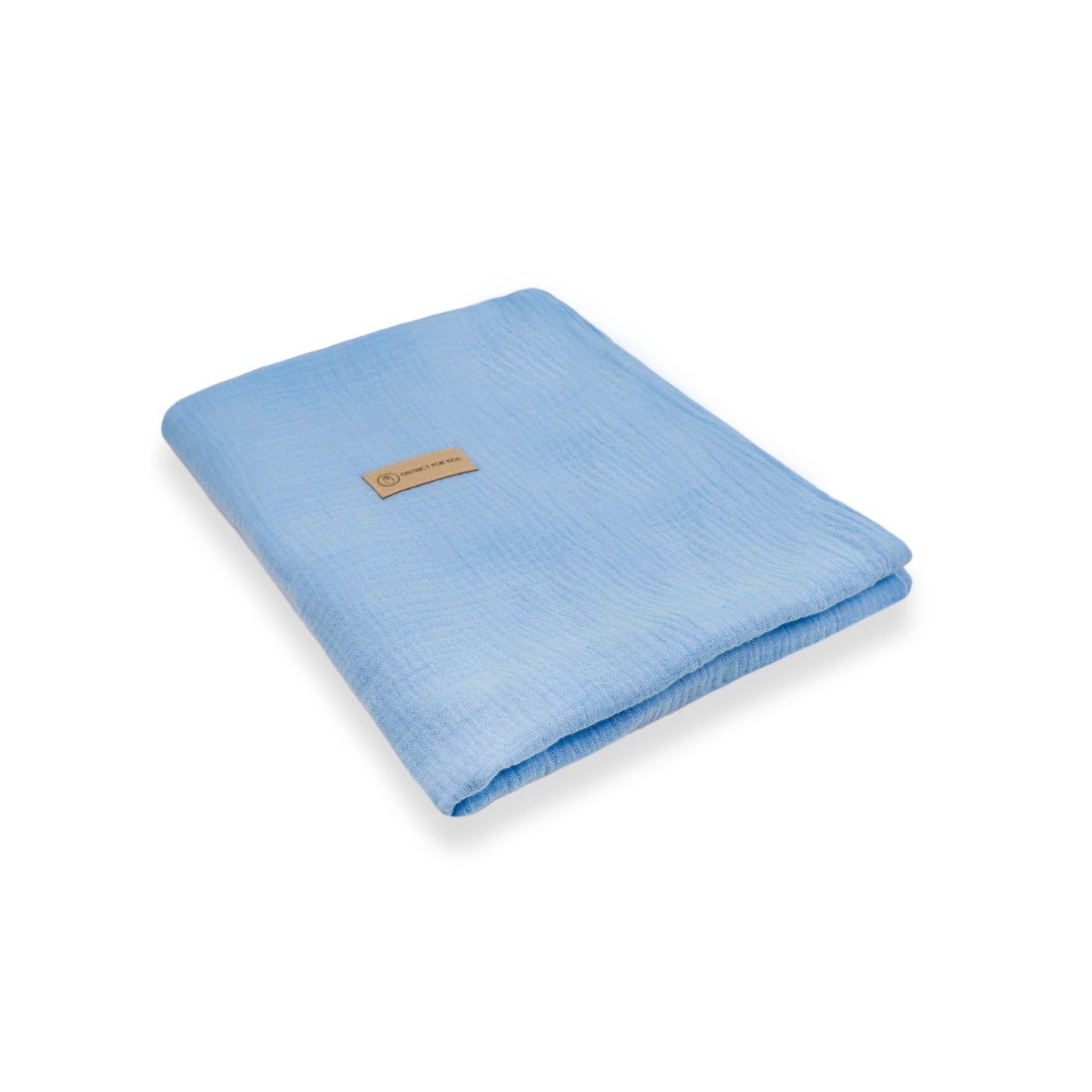 Decke Musselin - Mulltuch, Schmuse- & Puckdecke