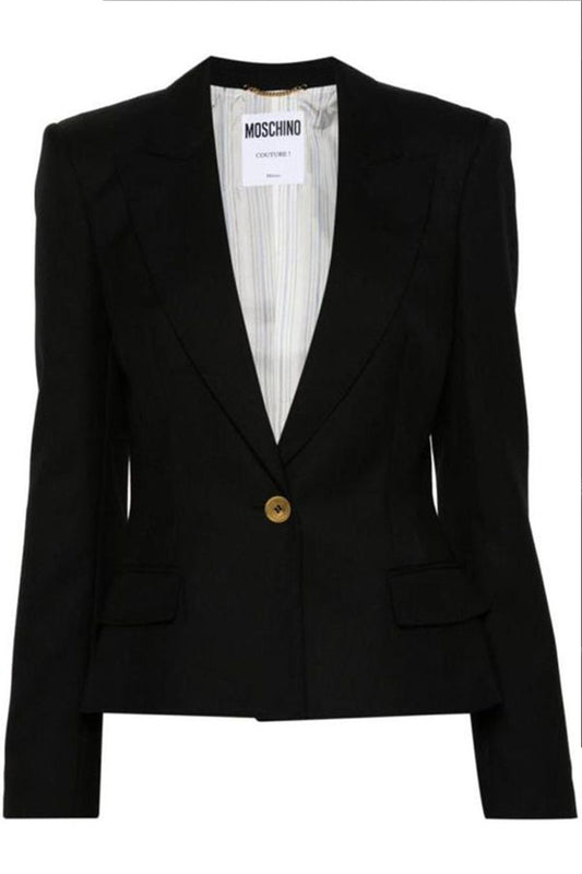 Blazer SCHWARZ