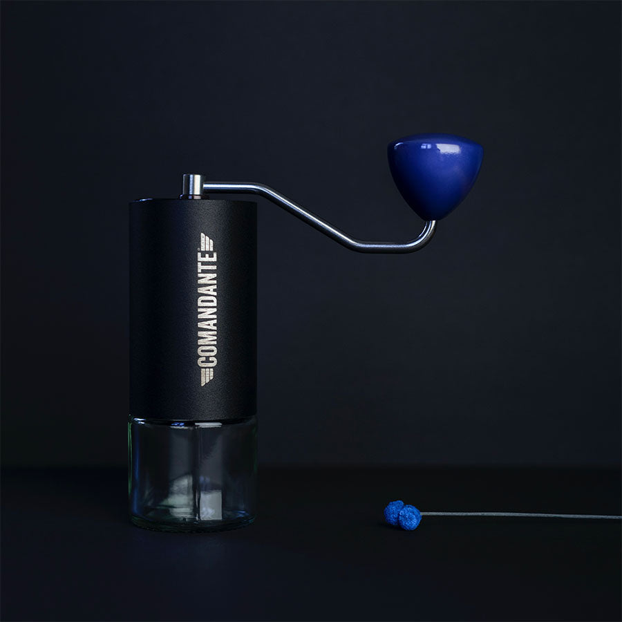 Comandante Beech Wood & Skateboard Knobs – 44mm & 55mm