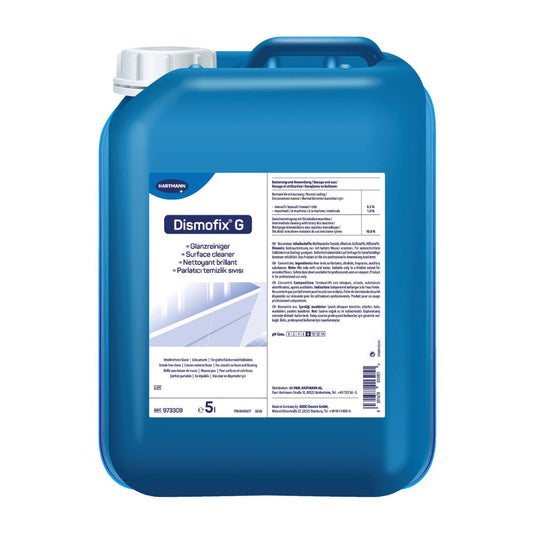 Bode Dismofix® G Glanzreiniger - 5 Liter | Kanister (5000 ml)