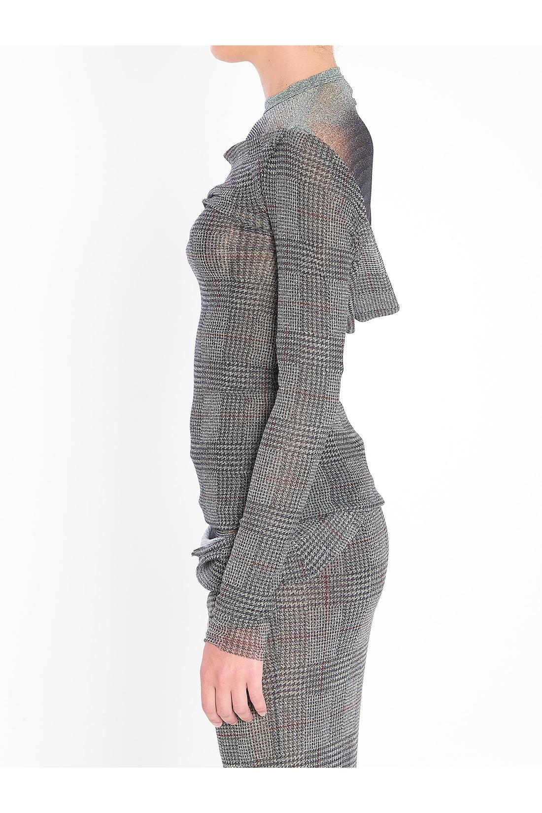 Body Shadow and Prince of Wales top