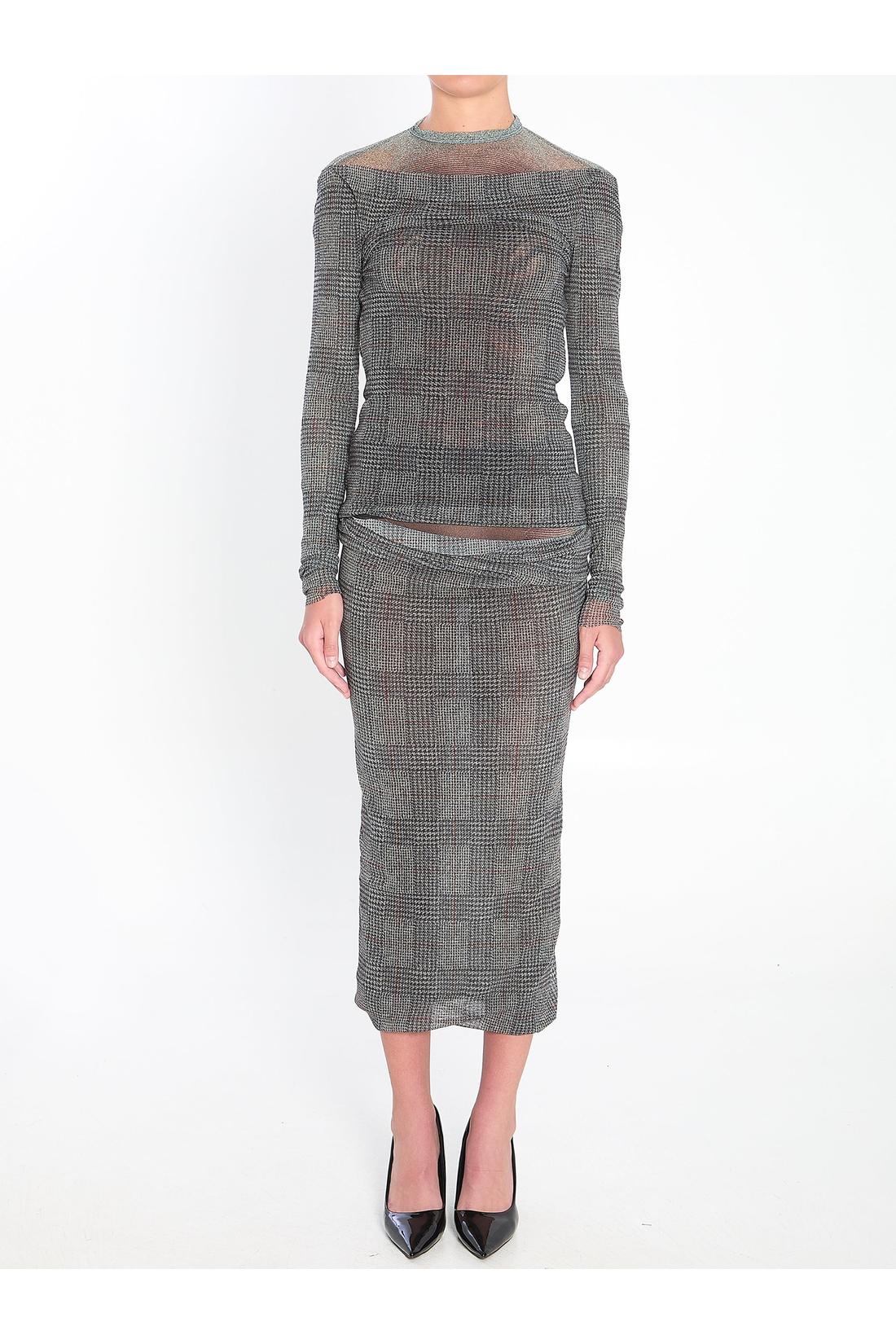 Body Shadow and Prince of Wales top