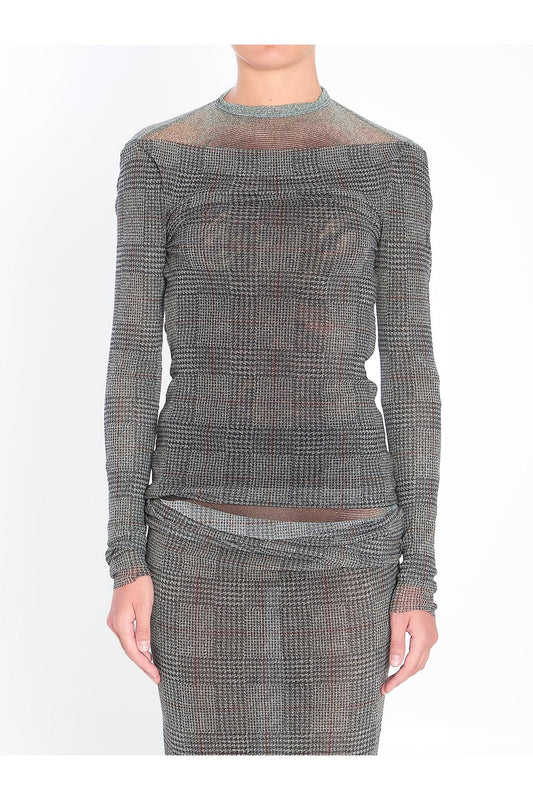 Body Shadow and Prince of Wales top