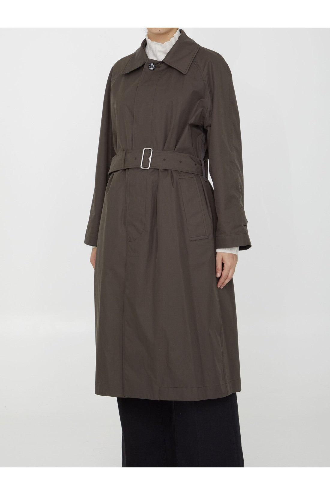 Bradford reversible raincoat