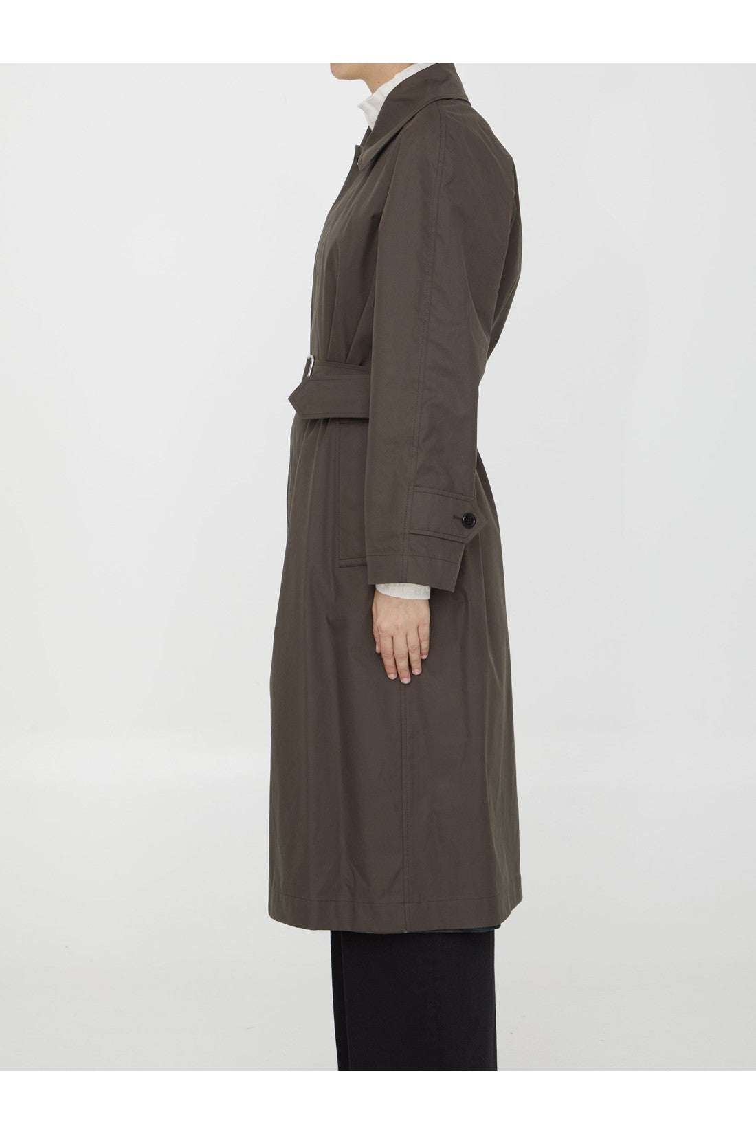 Bradford reversible raincoat