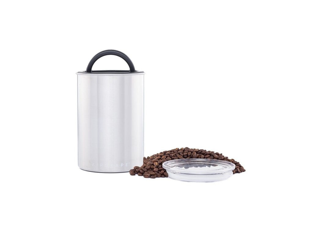 Airscape Coffee Canister 500g – Premium Storage for Fresh Coffee