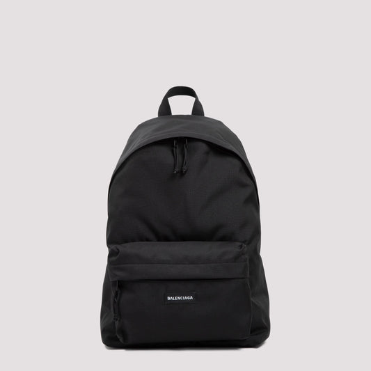 Bucket Bag & Backpack SCHWARZ