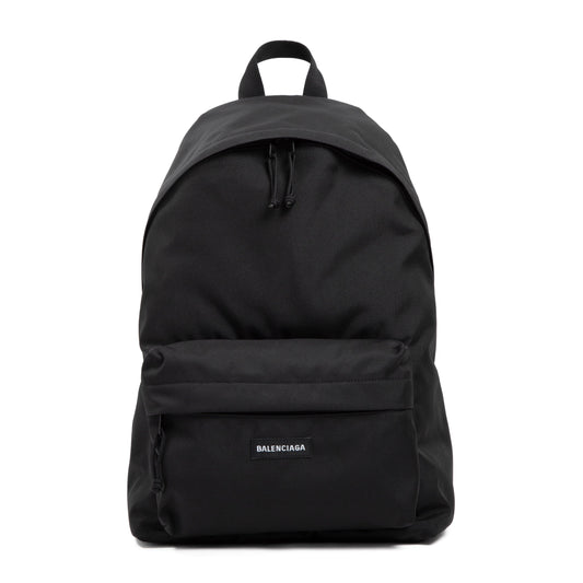 Bucket Bag & Backpack SCHWARZ