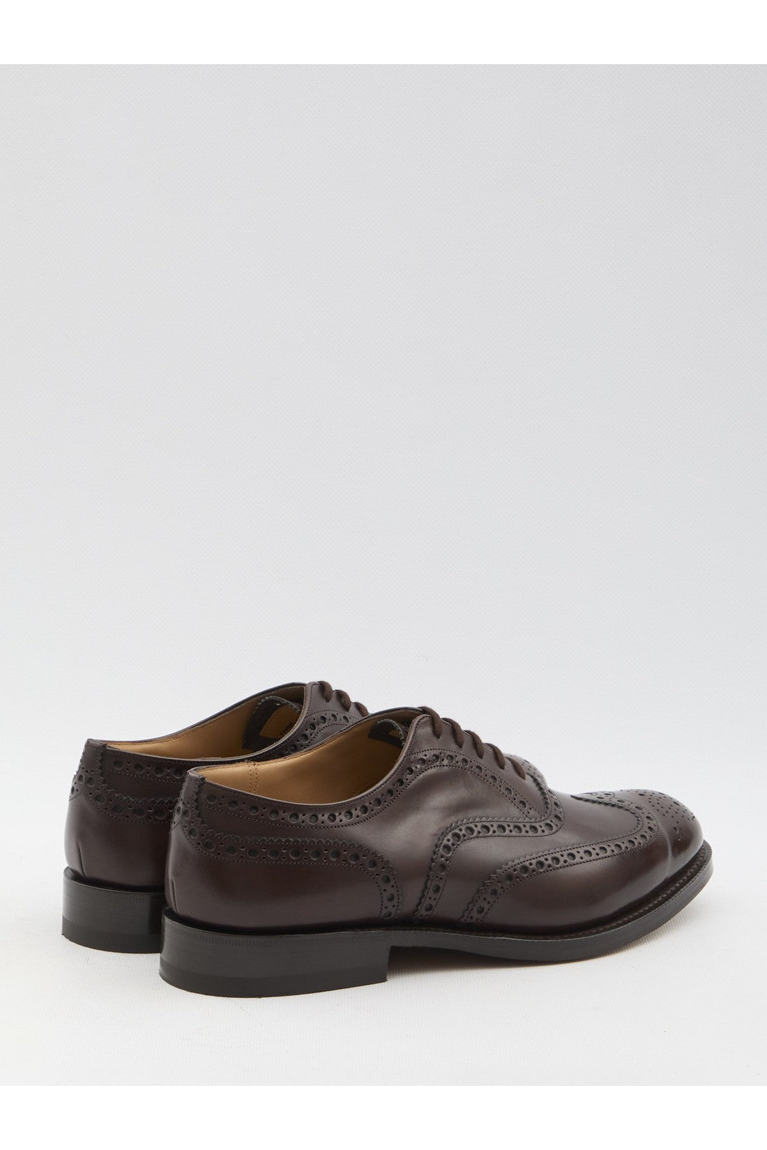 Burwood Oxford Brogue shoes