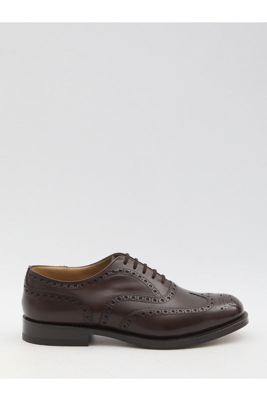 Burwood Oxford Brogue shoes