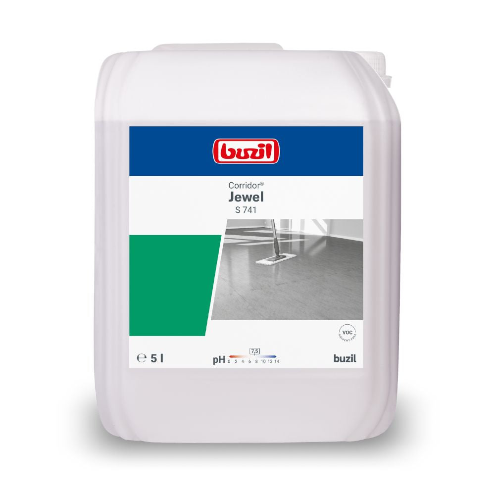 Buzil Corridor® Jewel S 741 Hochleistungsdispersion | Kanister (5 l)