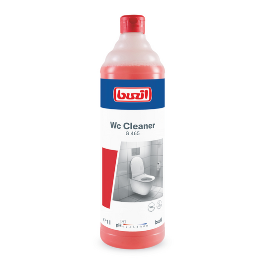 Buzil WC Cleaner G 465 Viskoser Sanitärgrundreiniger