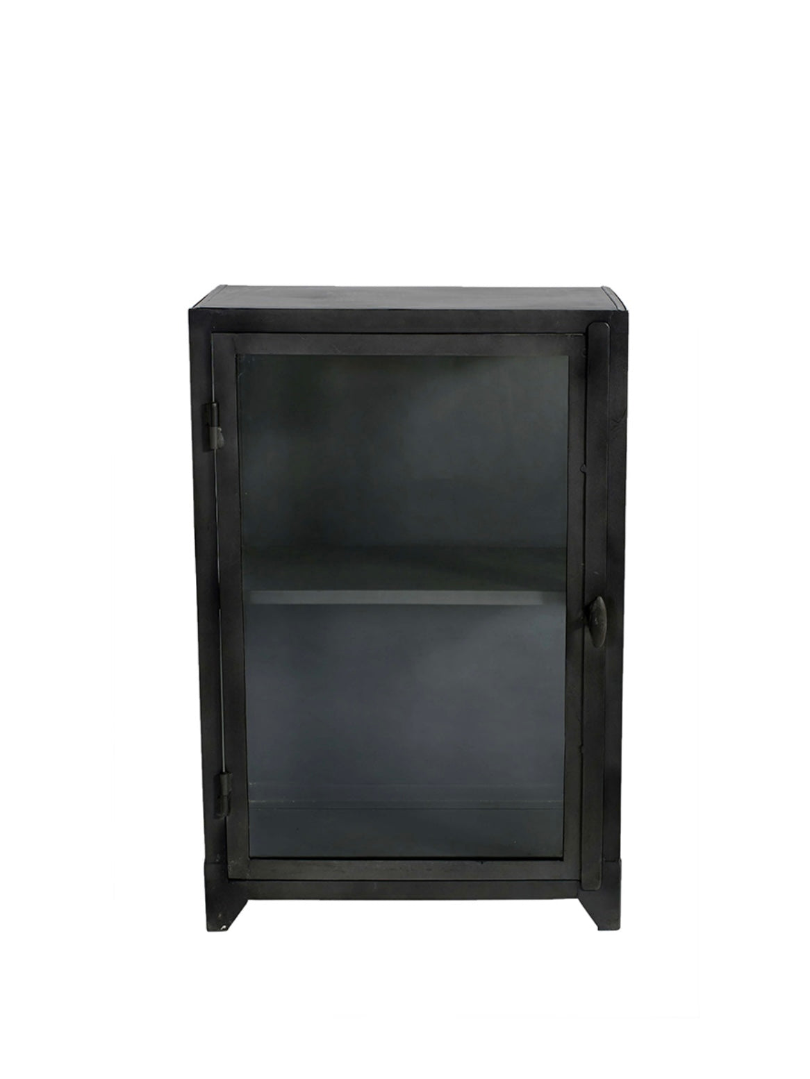 Eisenvitrine  New York 90x60cm