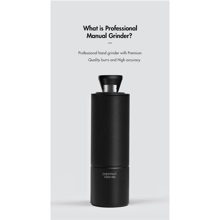 Timemore Chestnut C3 ESP PRO Hand Grinder