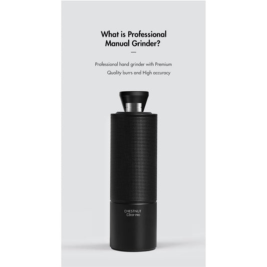 Timemore Chestnut C3 ESP PRO Hand Grinder