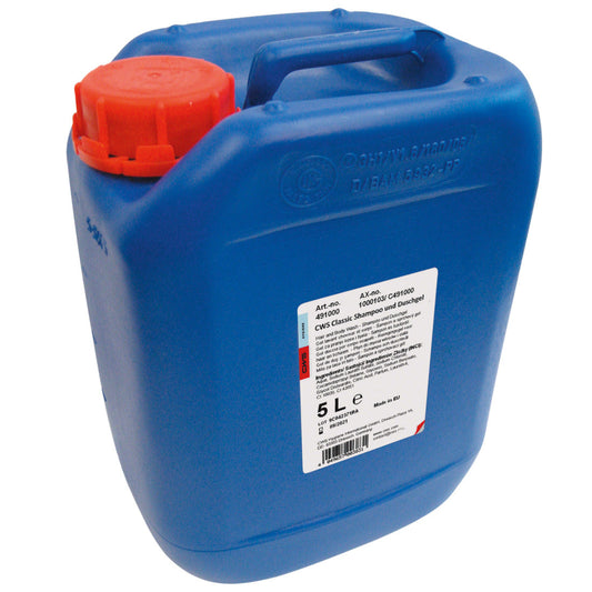 CWS Dusch-Gel, Kanister, 5 Liter | Kanister (5 l)