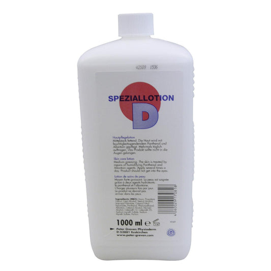 CWS Waschlotion chloridfrei 1000 ml | Flasche (1 l)