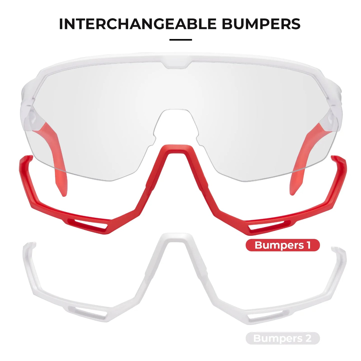 Trailblazer Pro Windbreaker Lens 