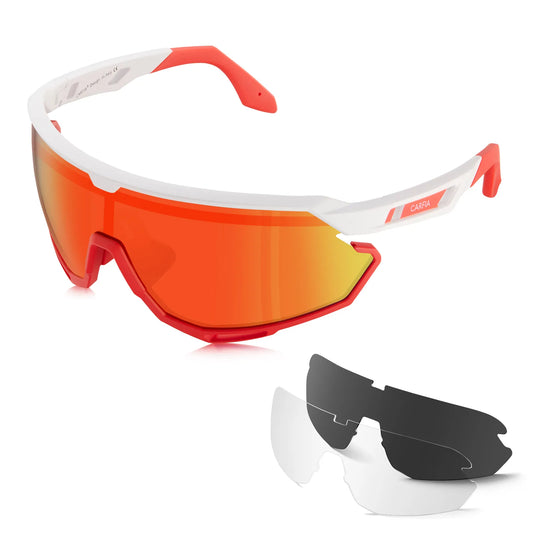 Trailblazer Pro Windbreaker Lens 