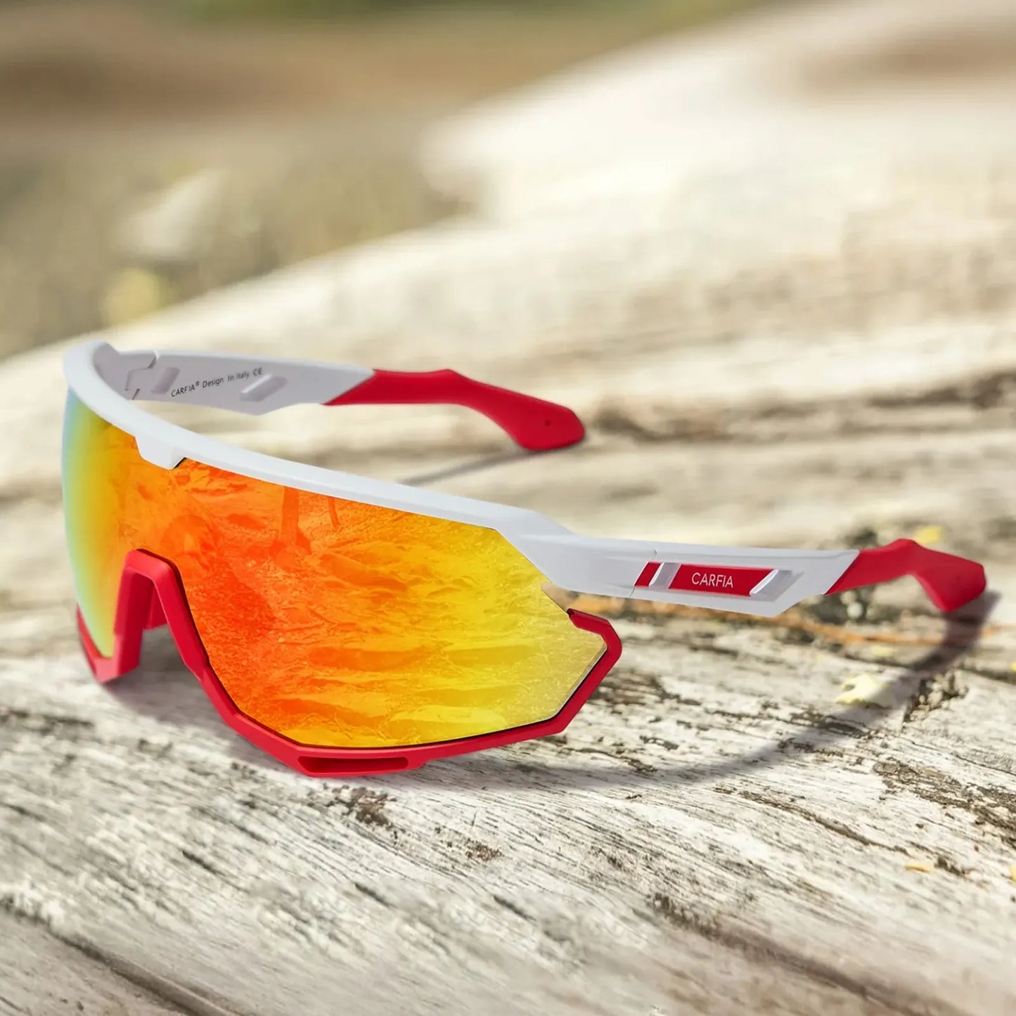 Trailblazer Pro Windbreaker Lens 
